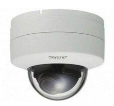 Sony SNC-ZM551 Network Camera MiniDome HD Day  Night IPELA IP Vandal