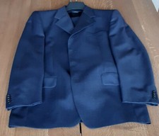 Abito uomo fresco pura lana vergine Angelico Biella. Kashmir House Londra