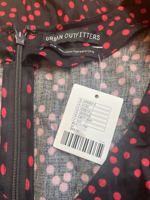 urban outfitters red polka dot dress Urban Outfitters | Today is the last day to get 30% off that dress you've been thinking about. Link in bio to shop