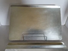 Rema Baking Sheets Air Bake 14" x 9.5" Set of 3 Great Pre-owned Condition