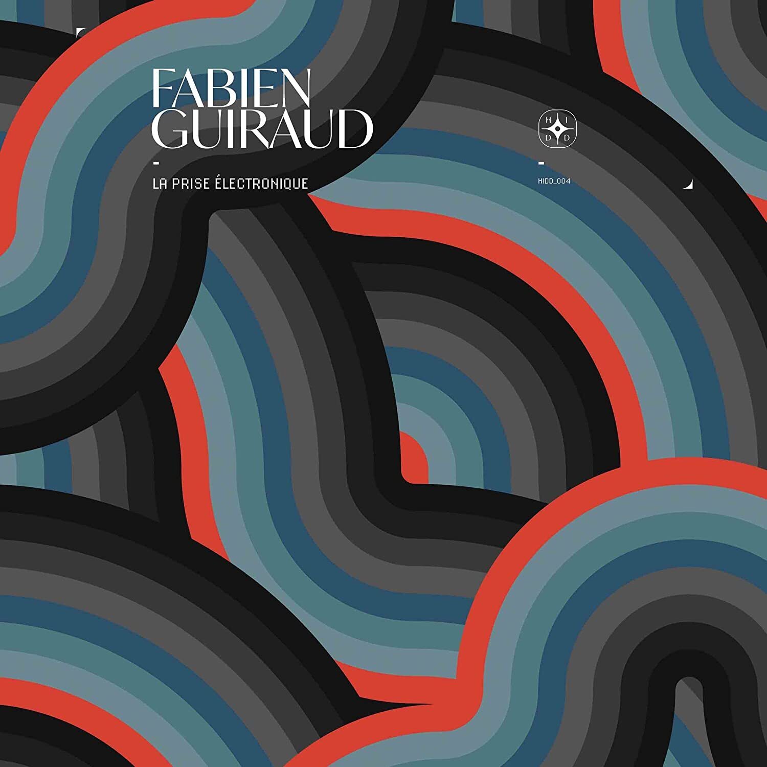 Fabien Guiraud La Prise Electronique (Vinyl LP) 12" Album