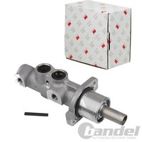 NK Hauptbremszylinder 23,81Mm Passend FüR CitroËN Berlingo Xsara Peugeot 306