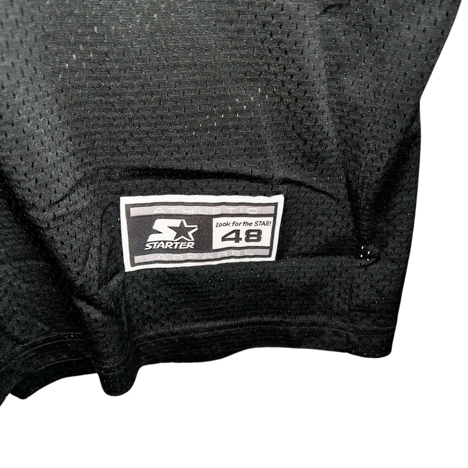 Camiseta de fútbol americano vintage de los Atlanta Falcons Chris Chandler para hombre 48 (L) NFL Foto 4 de 4