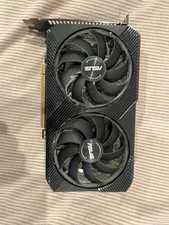 ASUS RTX 2070 8GB GDDR6 Gaming Graphics Card Dual Fan NVIDIA