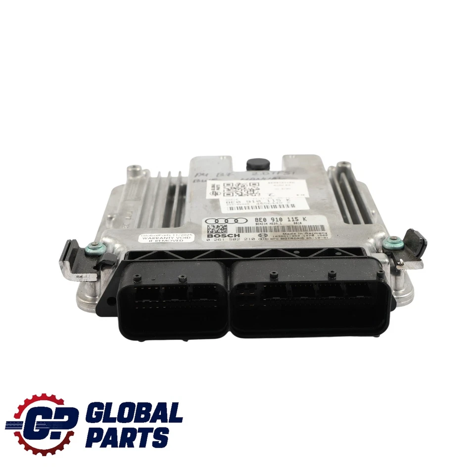 Audi A4 B7 2.0 TFSI BWE 200HP Centralina Motore 8E0910115K Manuale - Immagine 3 di 4