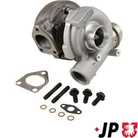 Turbolader JP GROUP für BMW 3 Limousine (E46) 3 Touring (E46) X5 (E53)