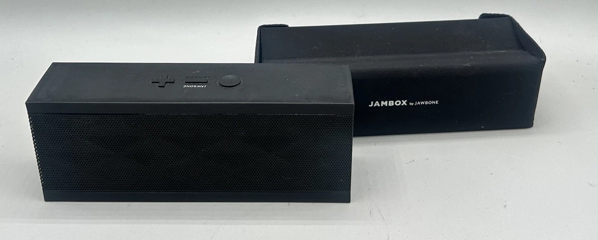 Jawbone Jambox Audio Player Docks & Mini Speakers for sale - eBay