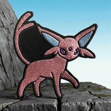 Espeon Pok mon Patch 3.32 X 3.50