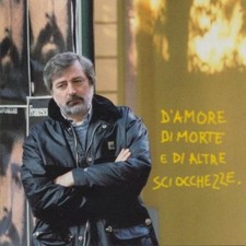 Francesco Guccini - D'Amore Di Morte E Di Altre Sciocchezze (LP) (Mint (M))