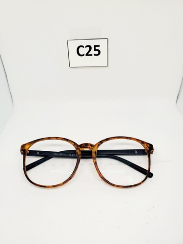 eyeglasses full rim plastic days 50-17 141 c1