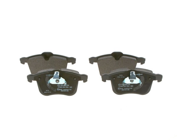 Bosch BremsbelÄGe Bremsbelagsatz Vorne FüR Saab 9-3 9-3X Opel Signum Vectra C-image