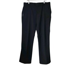Adidas Climalite Formotion Golf Pants Men's Size 38x32 Black