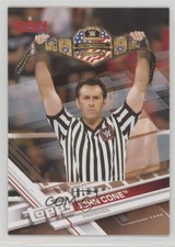 2017 Topps WWE Bronze John Cone #20 1i3
