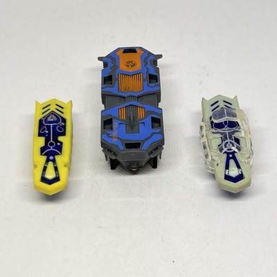 HEXBUG Gladiator Battling Robot + 2 Nano Newton Series Vibrating Bugs Toys A9