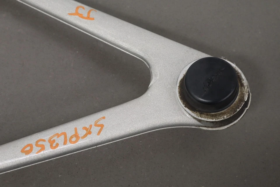 1997-1999 Plymouth Chrysler Prowler braço de controle superior dianteiro direito *bota rachada* - Imagem 4 de 4