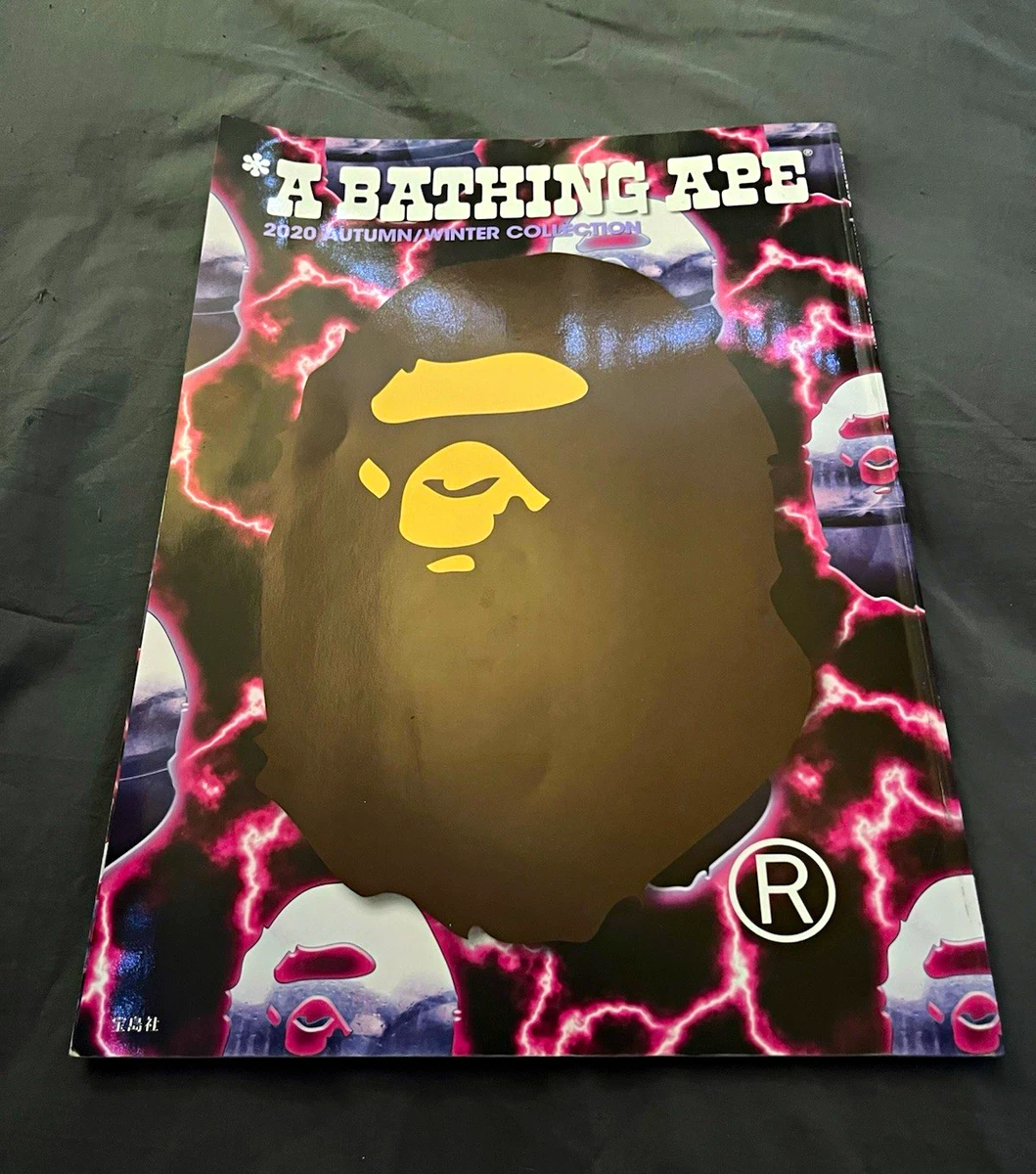 Fashion BAPE (A Bathing Ape) Magazines for sale | eBay