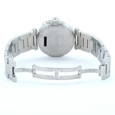 Cartier Pasha C de Cartier 35MM W31043M7 #267 6