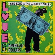 12's Euro BeatKing Kong & The Jungle GirlsLove & American DollarsItaly Hi-NRG!