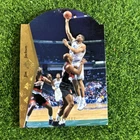 1994 SP Basketball Die Cut Jim Jackson #D56