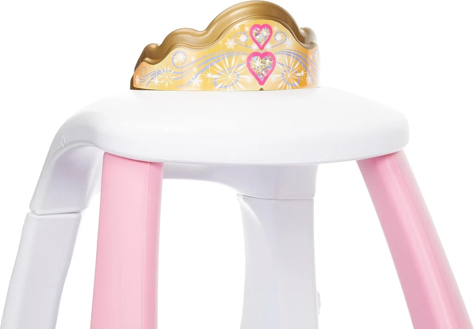 Little Tikes Fairy Acogedor Cupé (Exclusivo de Amazon) Grande Grande, Multicolor Foto 4 de 4