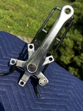 Dotek FG PRO 4-170 R Crank Arm Aluminum Racing Bike Drive Side Only BMX