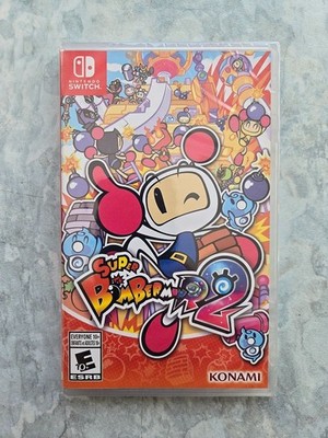 Super Bomberman R 2 Nintendo Switch