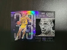 2015-16 Panini Gala - Kareem Abdul-Jabbar /99