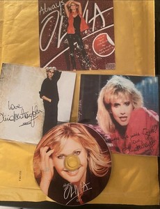 Olivia Newton--John | eBay