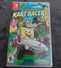Nickelodeon Kart Racers Nintendo Switch in Original case Excellent CLEAN