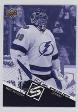 2023-24 Upper Deck Extended Series The NHL Specialists Andrei Vasilevskiy vs3