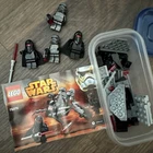 RETIRED - LEGO Star Wars Shadow Troopers 75079 Minifigures Battle Pack