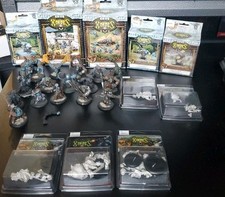Hordes Trollbloods Army Lot
