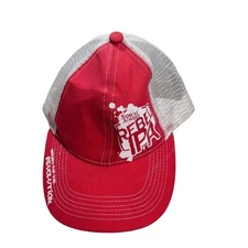 Samual Adams Mesh Snapback Trucker Hat "Brewed For The Revolution"