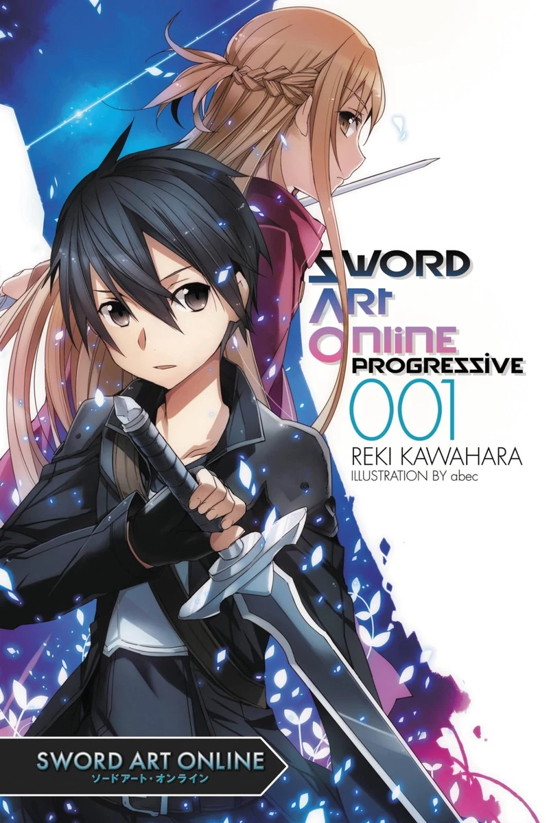 sword art online book products for sale | eBay