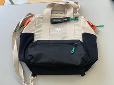 Sherpani Dispatch Convertible Tote Travel Backpack Crossbody Bag Multicolor RFID