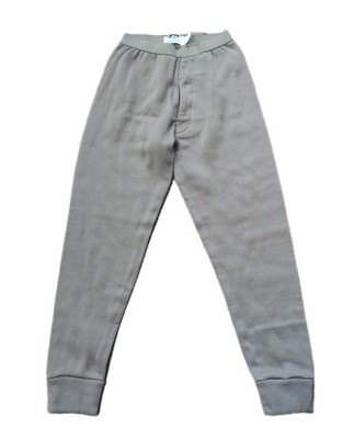 Northwest Passage Baselayer Men s S Brown Pants USA Made Camping Hiking Outdoor