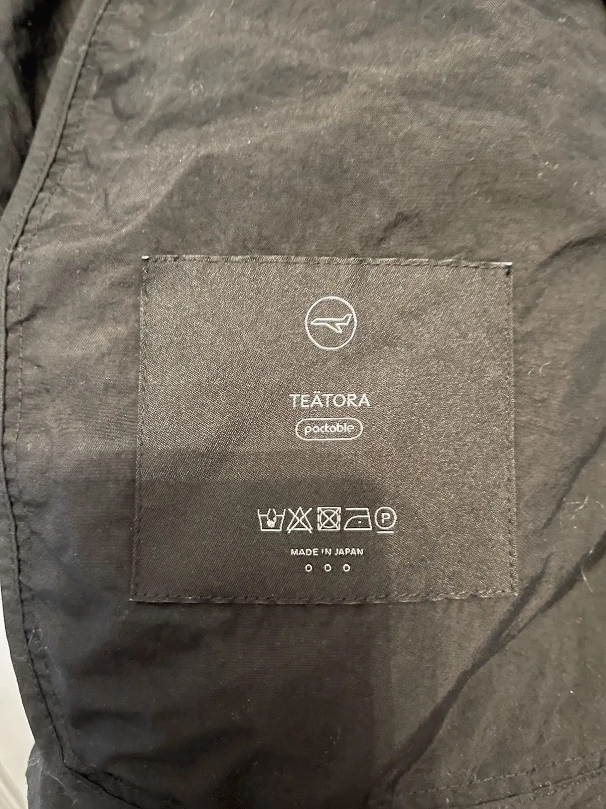 TEATORA wallet jacket plus (packable) - image 7