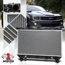 Aluminum Core Cooling Radiator OE Replacement for 10-11 Chevy Camaro dpi-13142