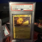 PSA 9 Pikachu #051 Pokemon Day 2026 Collection Cosmos Holo