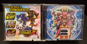 Phantasy Star Online Ver. 2 (Sega Dreamcast, 2001) - CIB & Tested