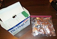 Tetra Whisper Bio-Bag Disp Filter Cartridges, Med, 11-Bags, 21-Carbon, 1-Frame