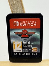 ebay® Auktion 317822639181 | Nintendo Switch/Switch Lite Spiel - My Hero One´s Justice 2 - Nur Modul Thumbnail of ebay® auction 317822639181 | Nintendo Switch/Switch Lite Spiel - My Hero One´s Justice 2 - Nur Modul