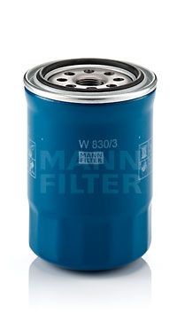 MANN-FILTER ÖLfilter W 830/3 FüR Hyundai KIA-image