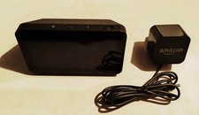 Amazon Echo Show 5 (1. Generation) Smart Display Lautsprecher - Schwarz