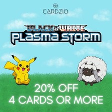 Pokemon - BW Plasma Storm Singles - Choose Your Card