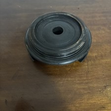 Lovely Antique Turned Wooden Oriental Stand