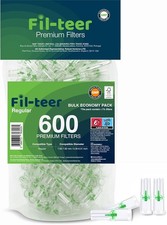 300/600 8 Hole Cigarette Filter Attachment An...