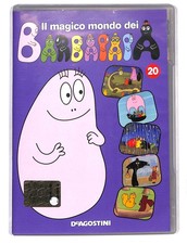 EBOND Il Magico mondo dei Barbapapa vol.20 EDITORIALE DVD DB768667