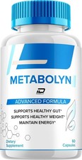 (1 Pack) Metabolyn Capsules – Metabolyn Pills Digestive Support, Gut Wellness