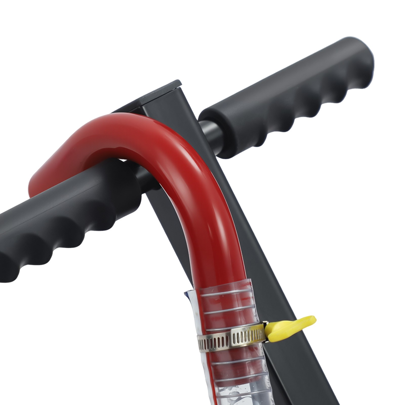 15 Gallon Oil Drain Tank Oil Drain Pan Large Capacity Oil Change Pan Dolly +Pump